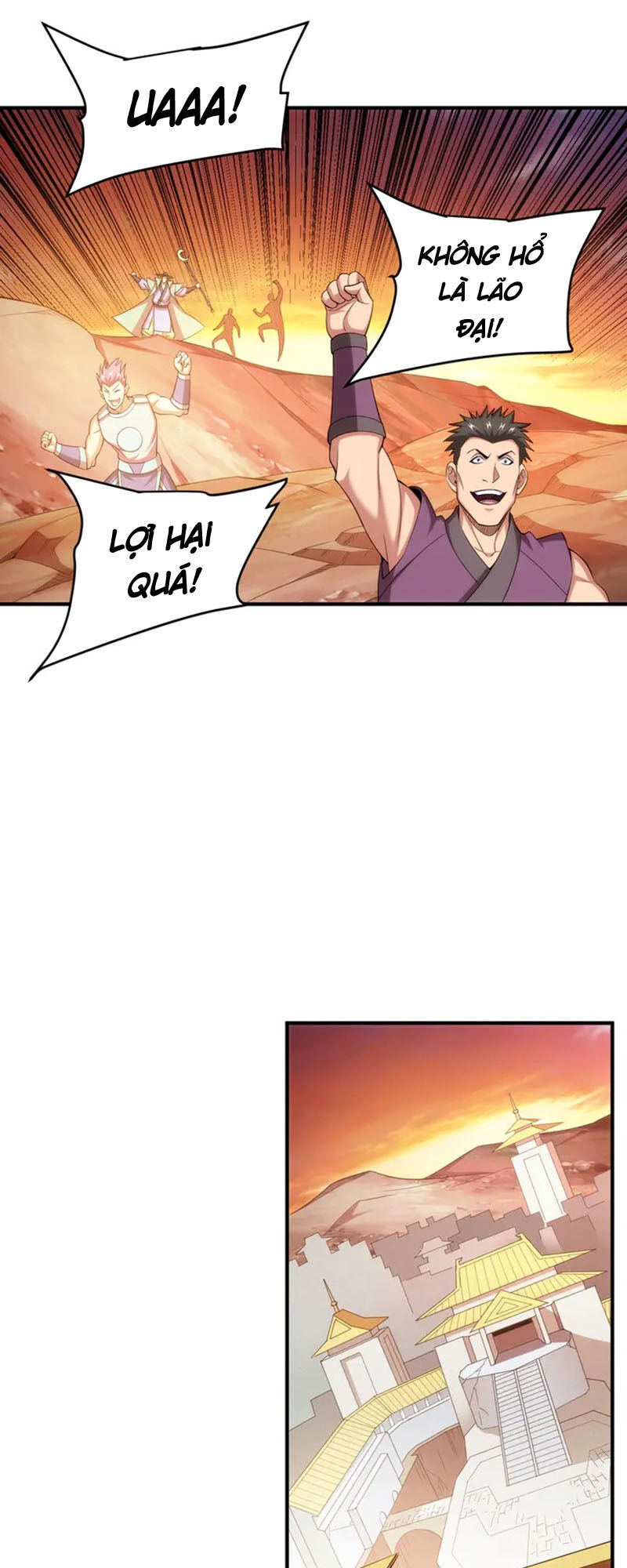 Rich Player - Người Chơi Khắc Kim Chapter 204 - 18