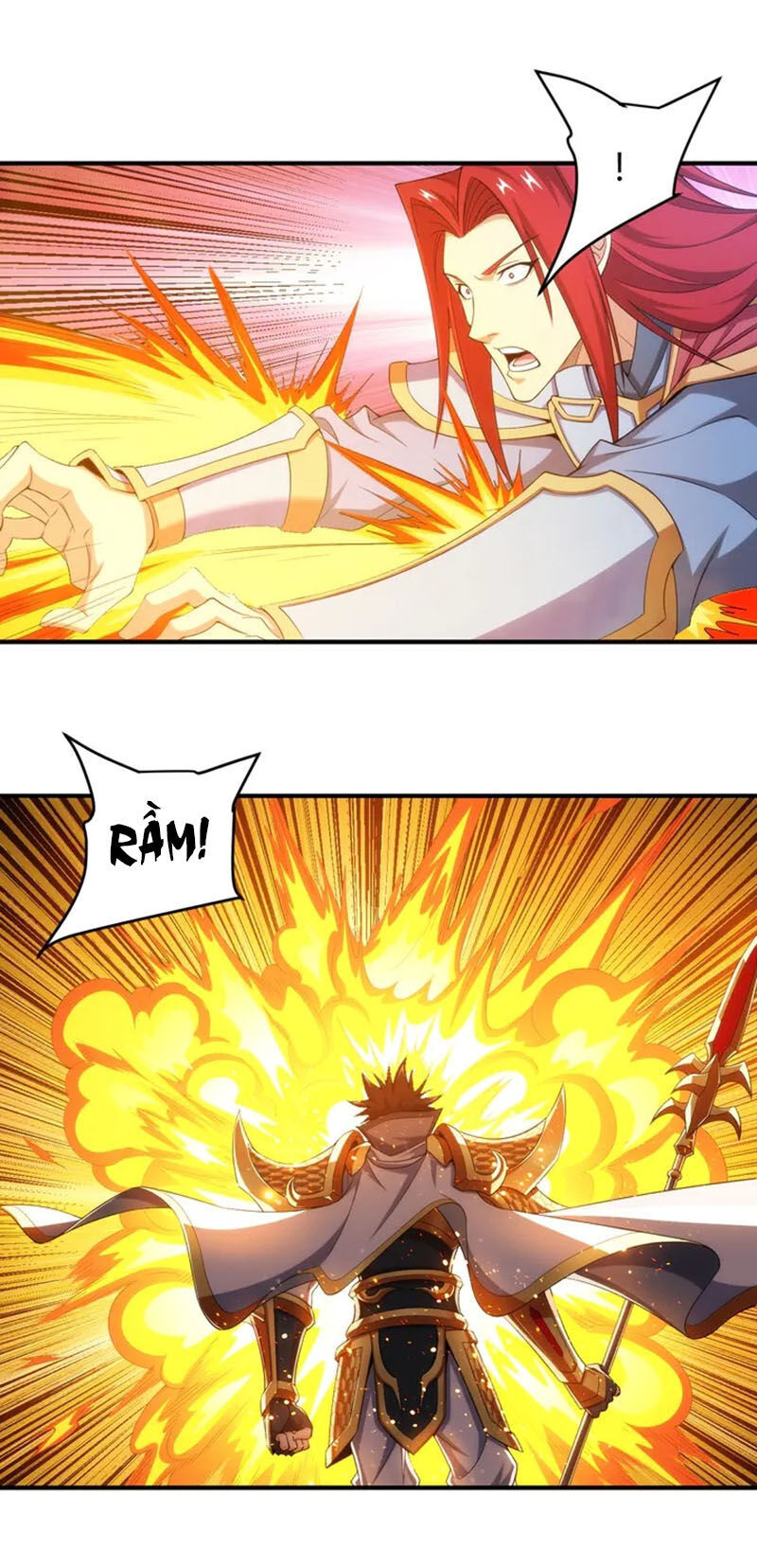 Rich Player - Người Chơi Khắc Kim Chapter 204 - 21