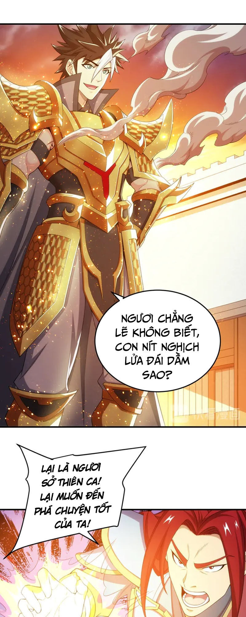 Rich Player - Người Chơi Khắc Kim Chapter 204 - 22