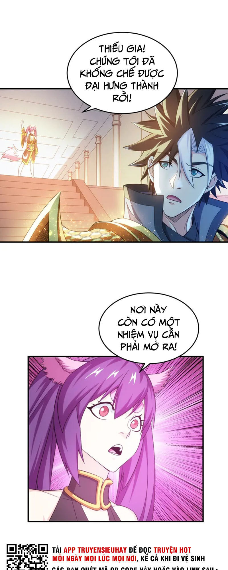 Rich Player - Người Chơi Khắc Kim Chapter 204 - 26