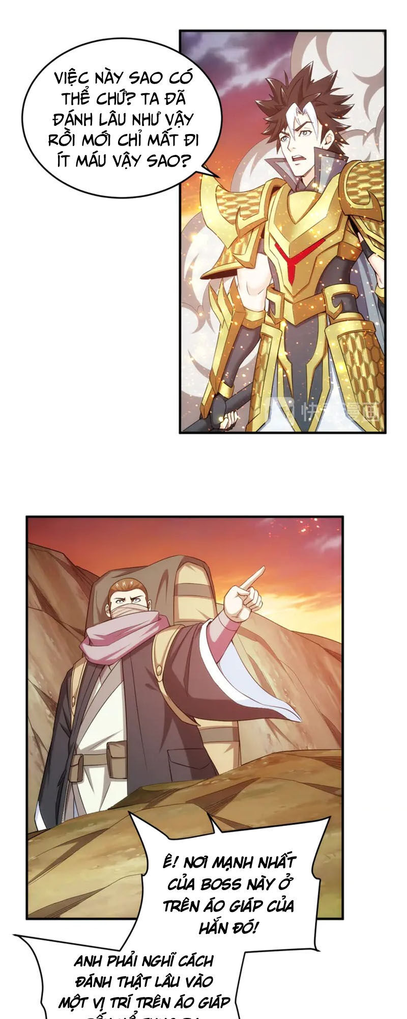 Rich Player - Người Chơi Khắc Kim Chapter 204 - 4