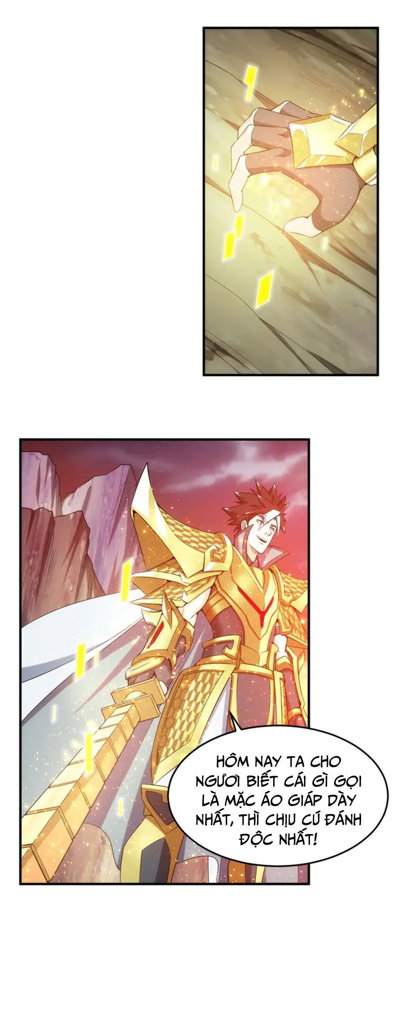Rich Player - Người Chơi Khắc Kim Chapter 204 - 6
