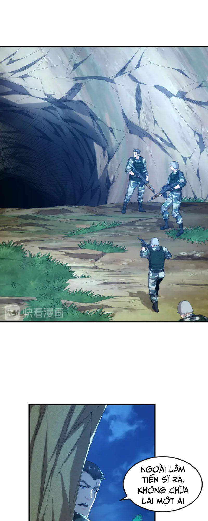 Rich Player - Người Chơi Khắc Kim Chapter 205 - 12