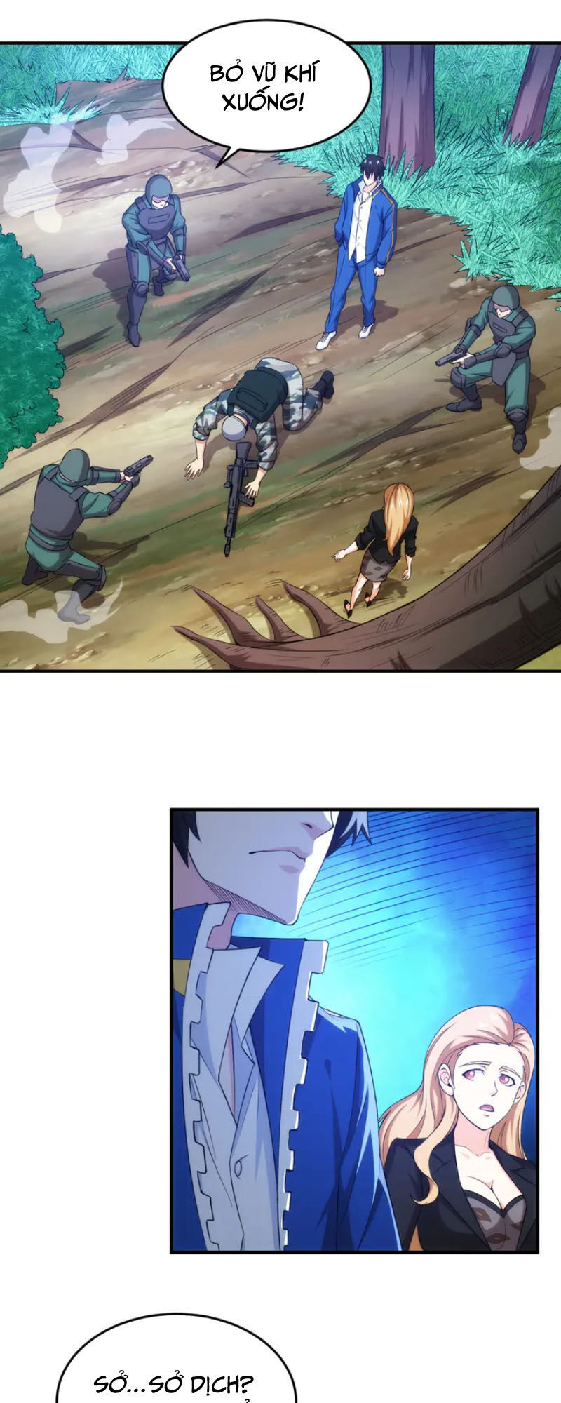 Rich Player - Người Chơi Khắc Kim Chapter 205 - 28