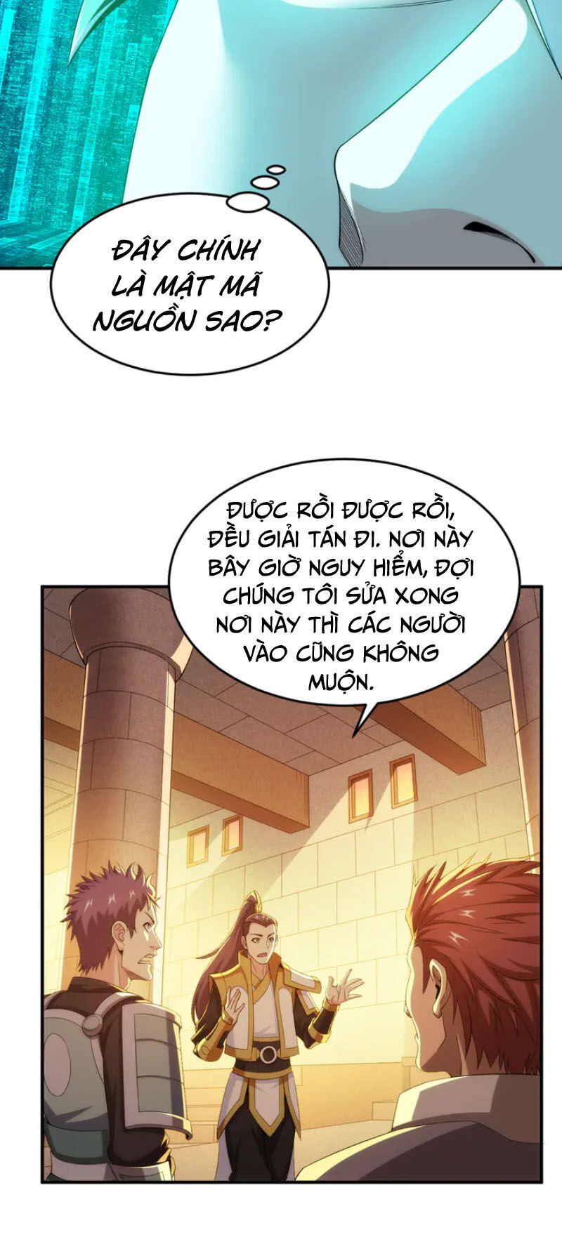 Rich Player - Người Chơi Khắc Kim Chapter 205 - 5