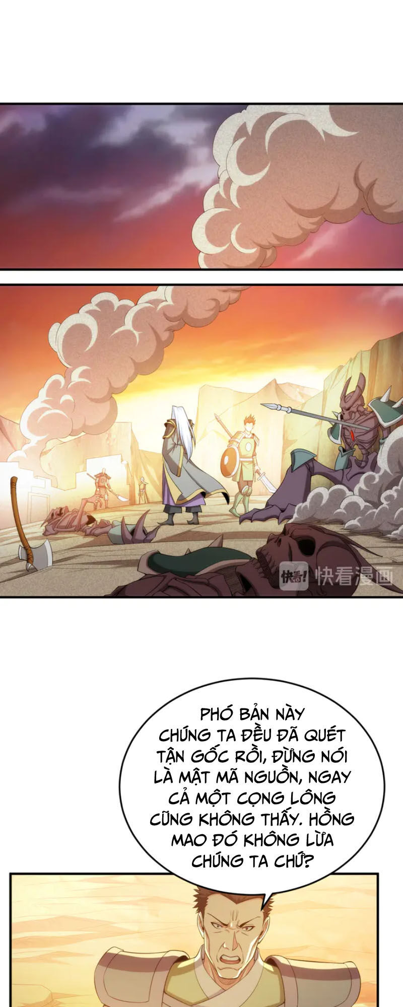 Rich Player - Người Chơi Khắc Kim Chapter 205 - 8