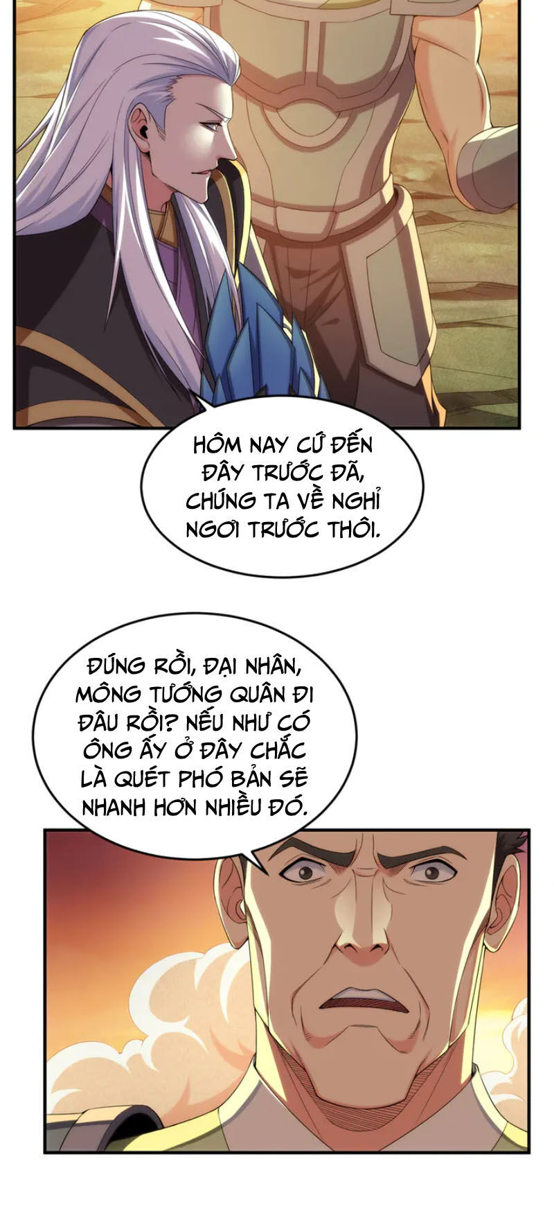 Rich Player - Người Chơi Khắc Kim Chapter 205 - 9