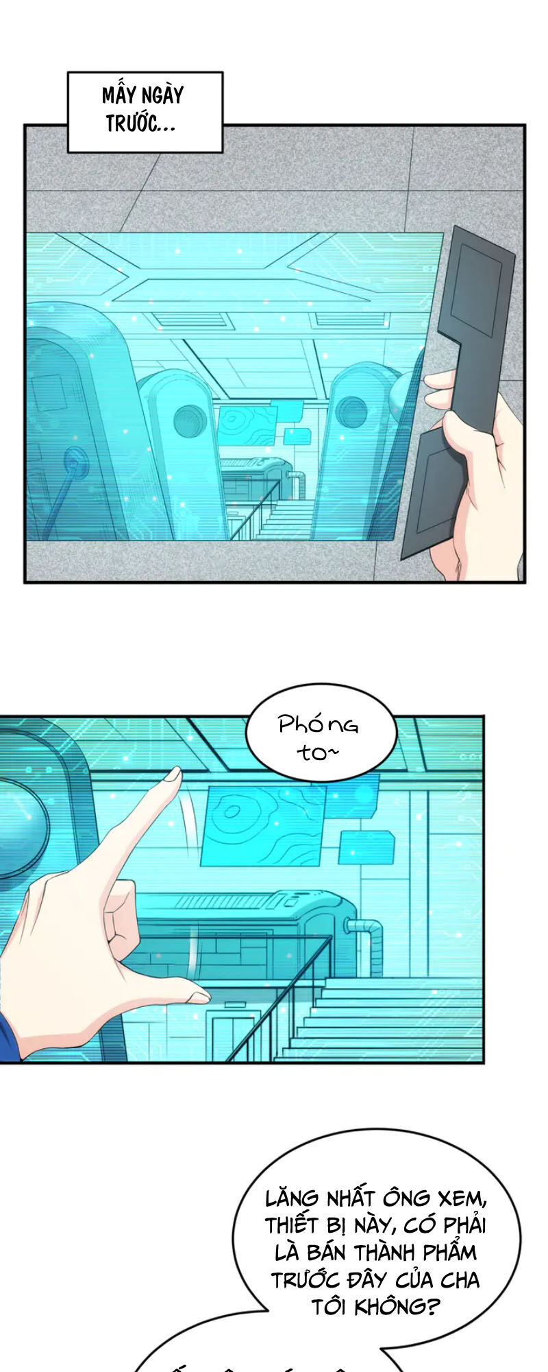 Rich Player - Người Chơi Khắc Kim Chapter 206 - 2