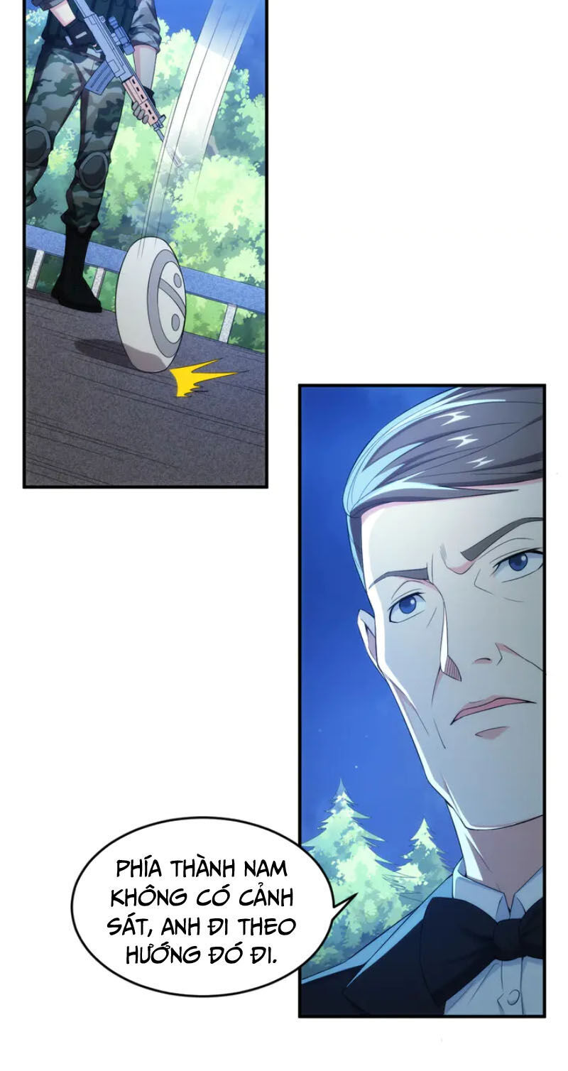 Rich Player - Người Chơi Khắc Kim Chapter 206 - 11