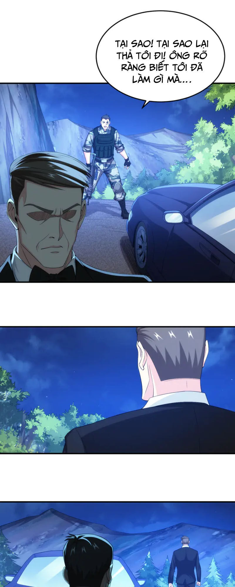 Rich Player - Người Chơi Khắc Kim Chapter 206 - 12