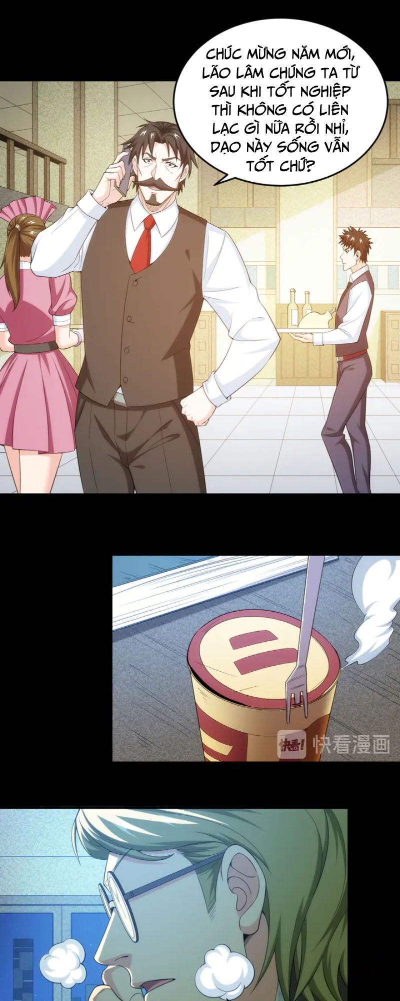 Rich Player - Người Chơi Khắc Kim Chapter 206 - 18