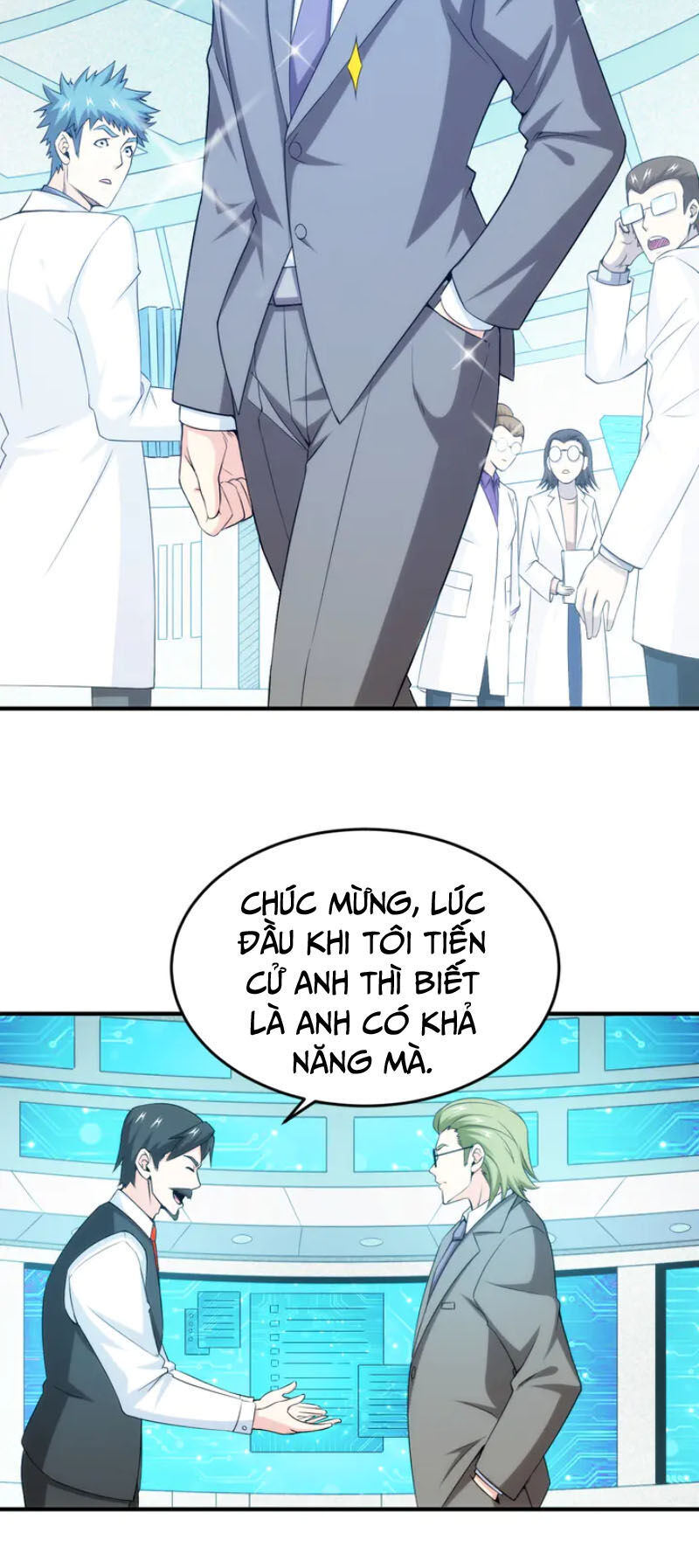 Rich Player - Người Chơi Khắc Kim Chapter 206 - 21