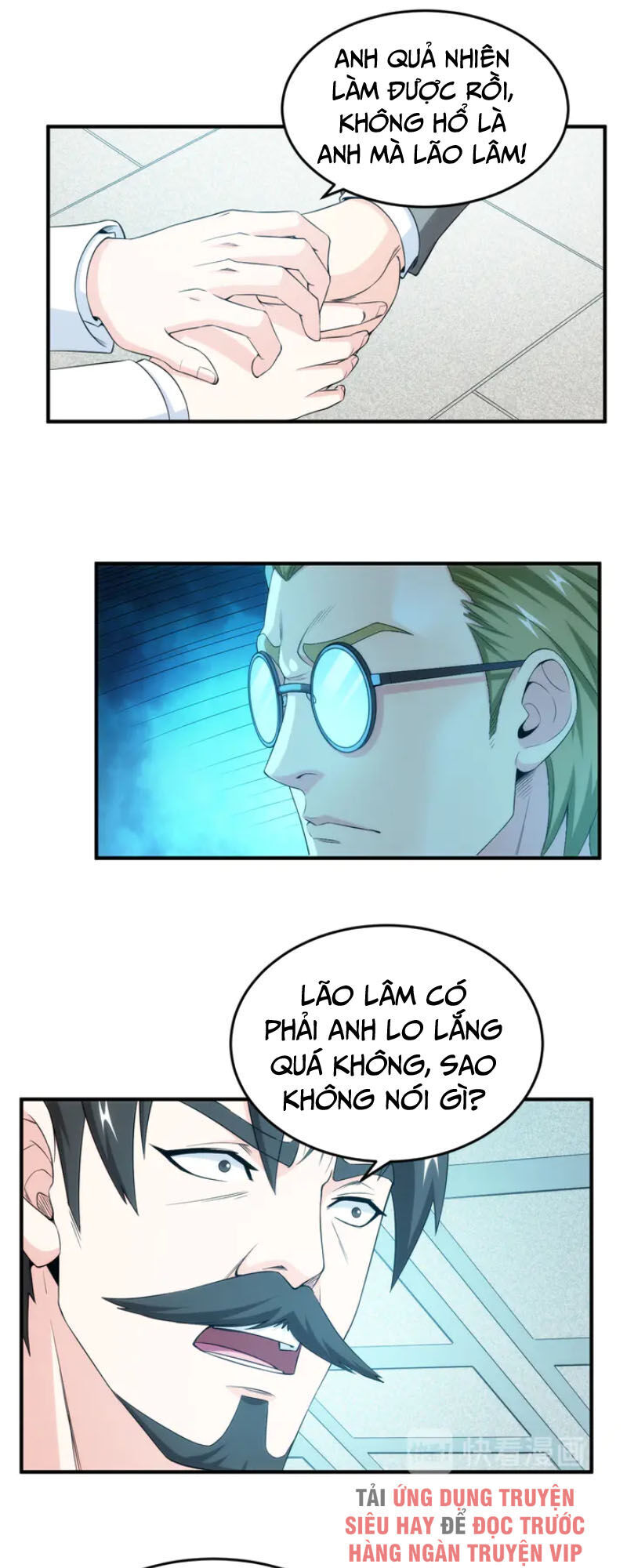 Rich Player - Người Chơi Khắc Kim Chapter 206 - 22