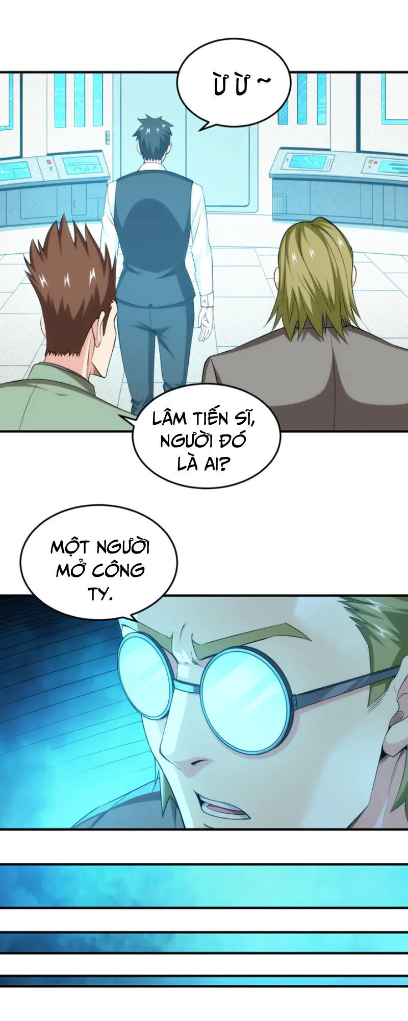 Rich Player - Người Chơi Khắc Kim Chapter 206 - 24