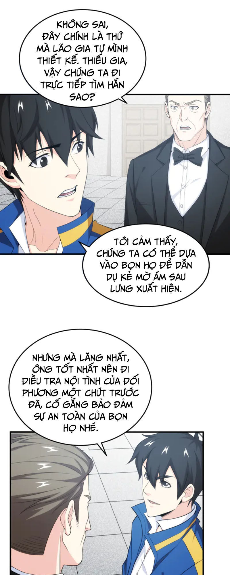 Rich Player - Người Chơi Khắc Kim Chapter 206 - 4