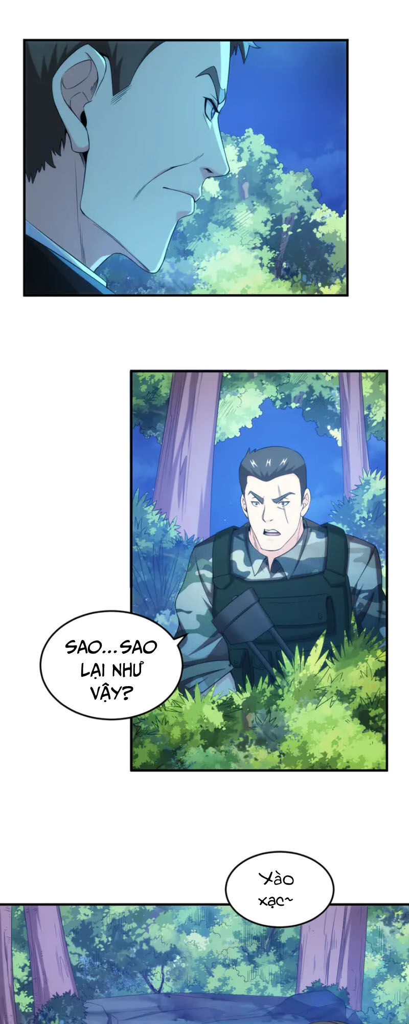 Rich Player - Người Chơi Khắc Kim Chapter 206 - 6