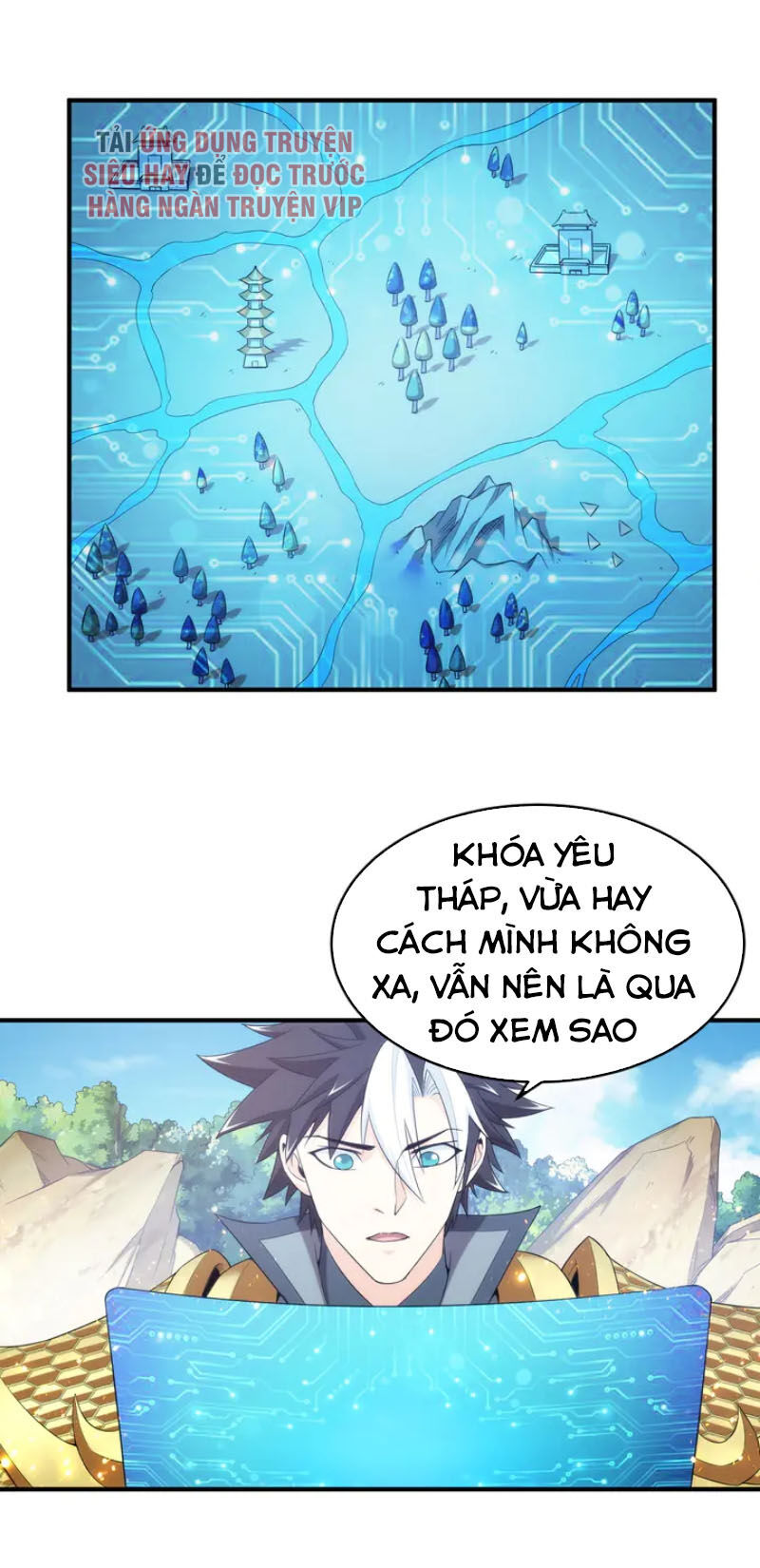 Rich Player - Người Chơi Khắc Kim Chapter 207 - 1