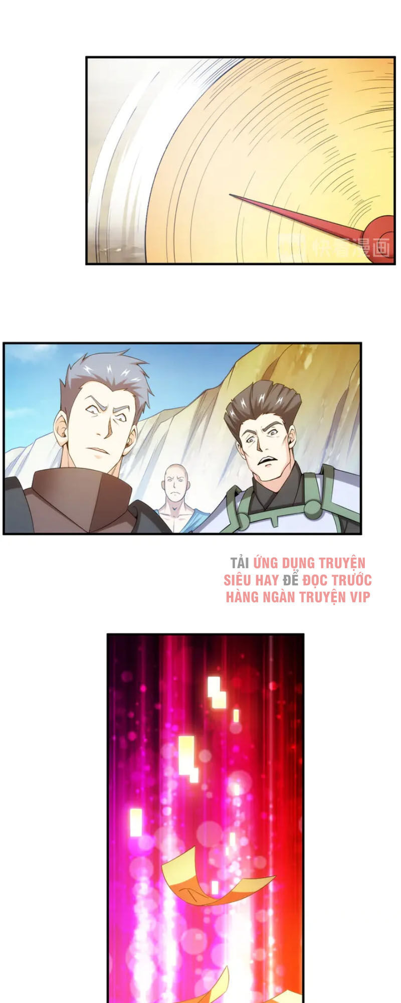 Rich Player - Người Chơi Khắc Kim Chapter 207 - 11