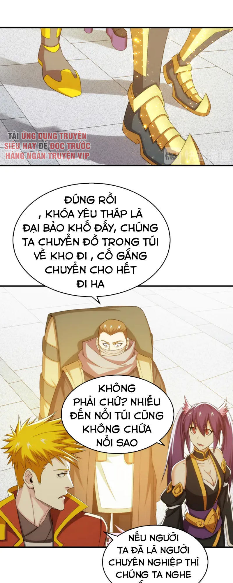 Rich Player - Người Chơi Khắc Kim Chapter 207 - 15