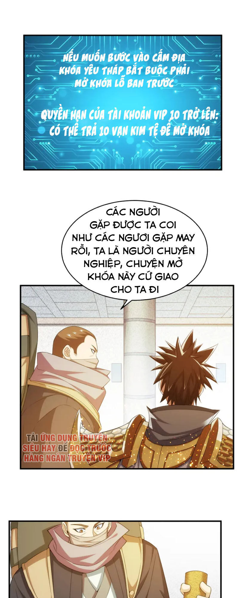 Rich Player - Người Chơi Khắc Kim Chapter 207 - 18