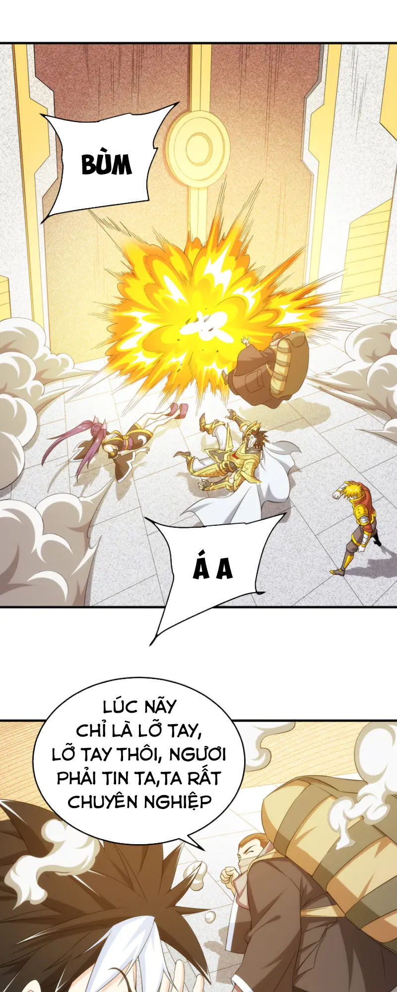 Rich Player - Người Chơi Khắc Kim Chapter 207 - 20