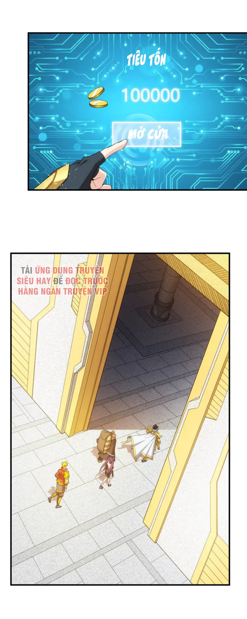 Rich Player - Người Chơi Khắc Kim Chapter 207 - 22