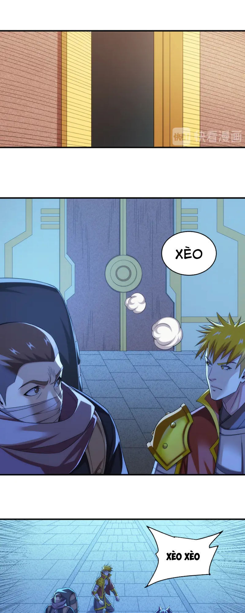 Rich Player - Người Chơi Khắc Kim Chapter 207 - 24