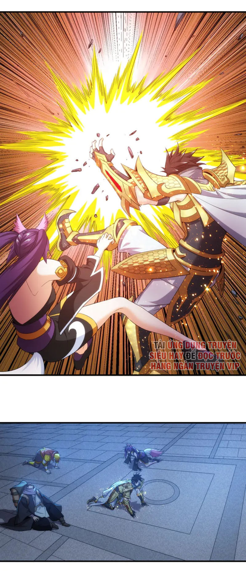 Rich Player - Người Chơi Khắc Kim Chapter 207 - 26