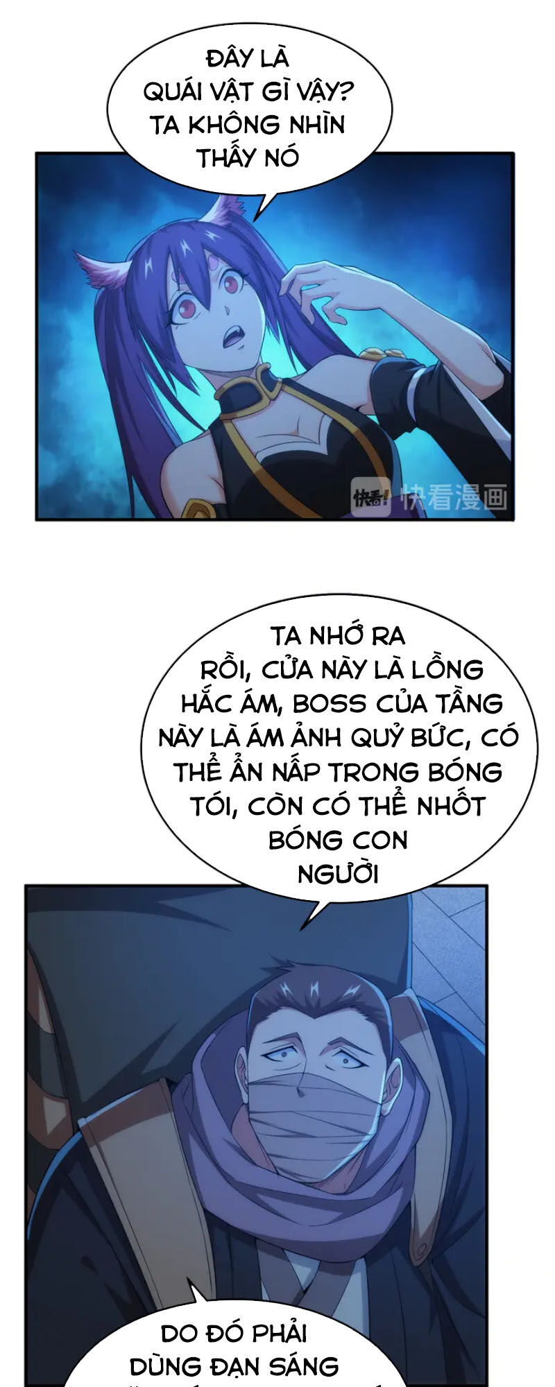 Rich Player - Người Chơi Khắc Kim Chapter 207 - 27