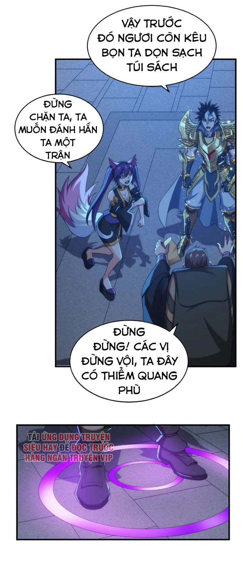 Rich Player - Người Chơi Khắc Kim Chapter 207 - 29