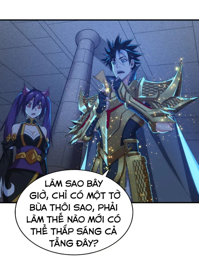 Rich Player - Người Chơi Khắc Kim Chapter 207 - 35