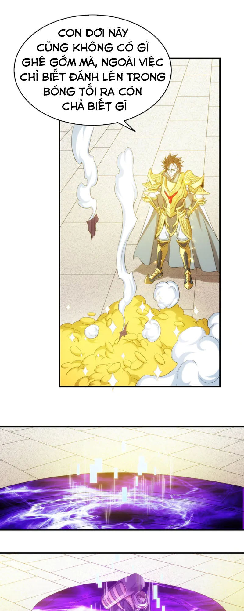 Rich Player - Người Chơi Khắc Kim Chapter 208 - 11