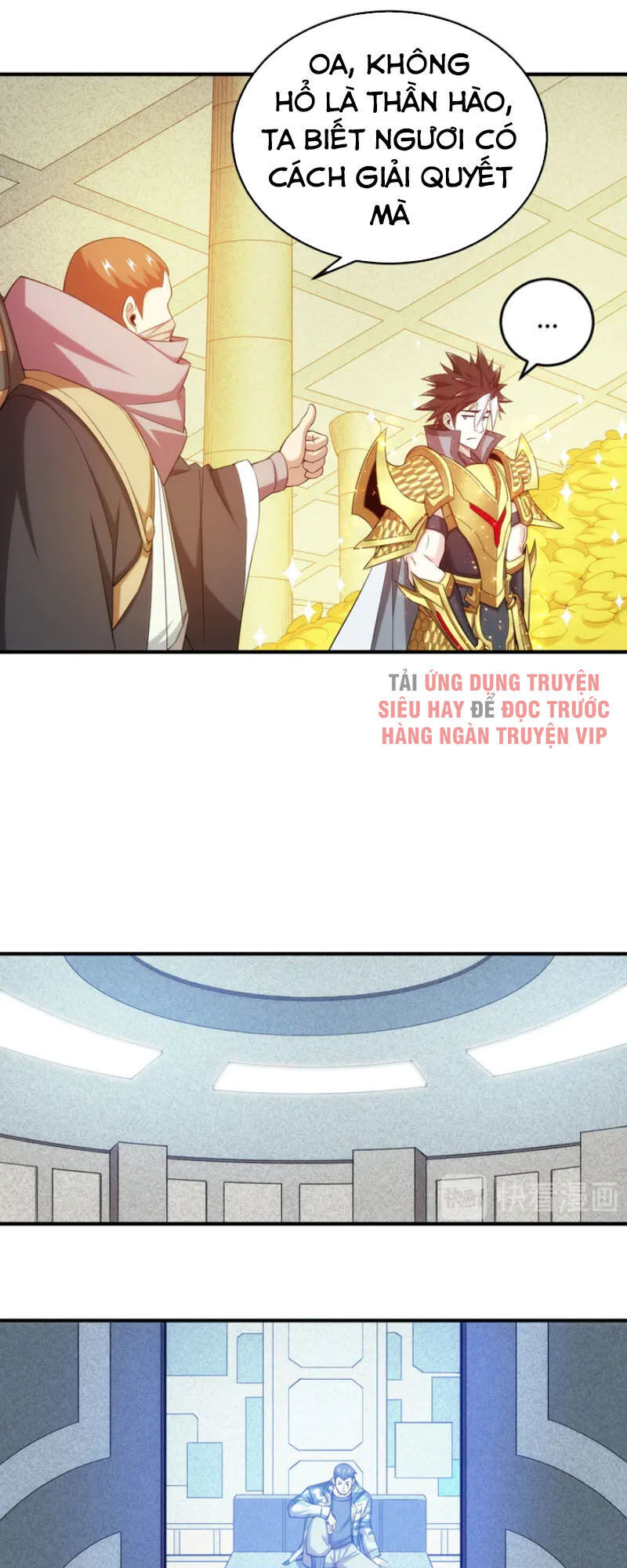 Rich Player - Người Chơi Khắc Kim Chapter 208 - 13