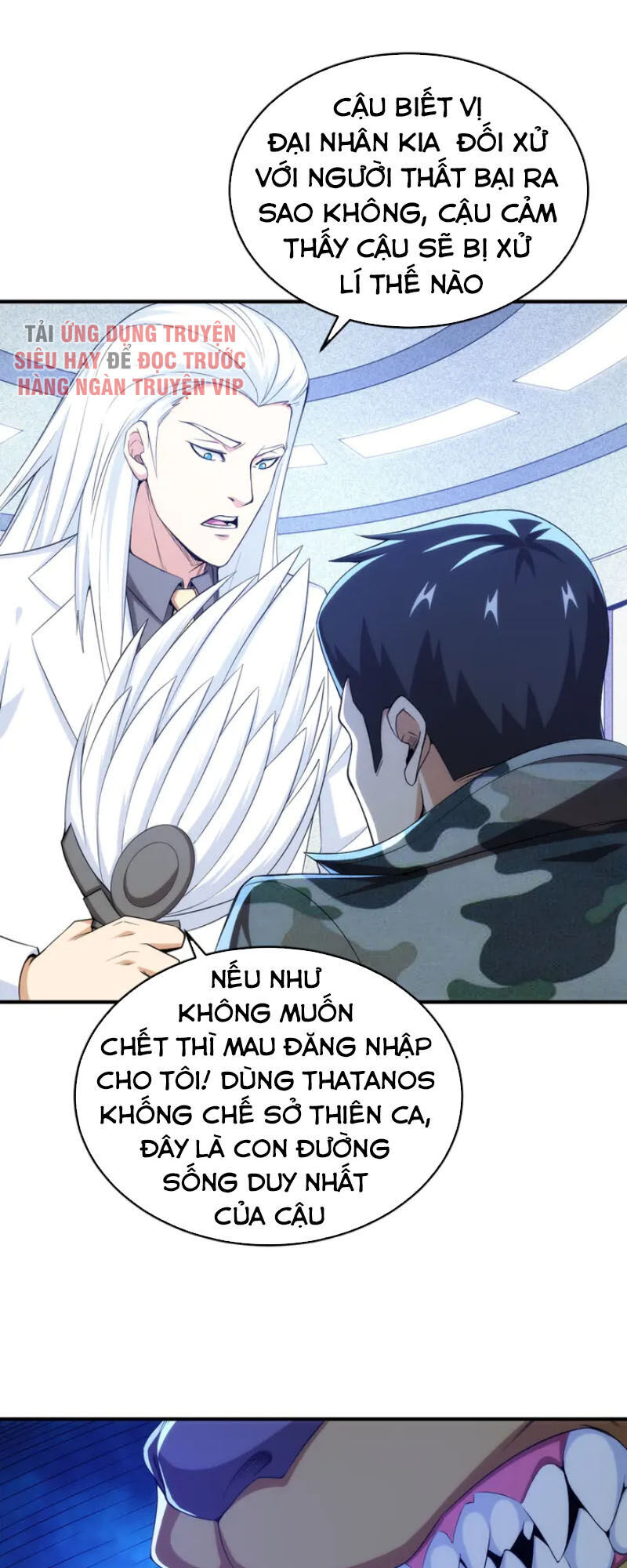 Rich Player - Người Chơi Khắc Kim Chapter 208 - 16