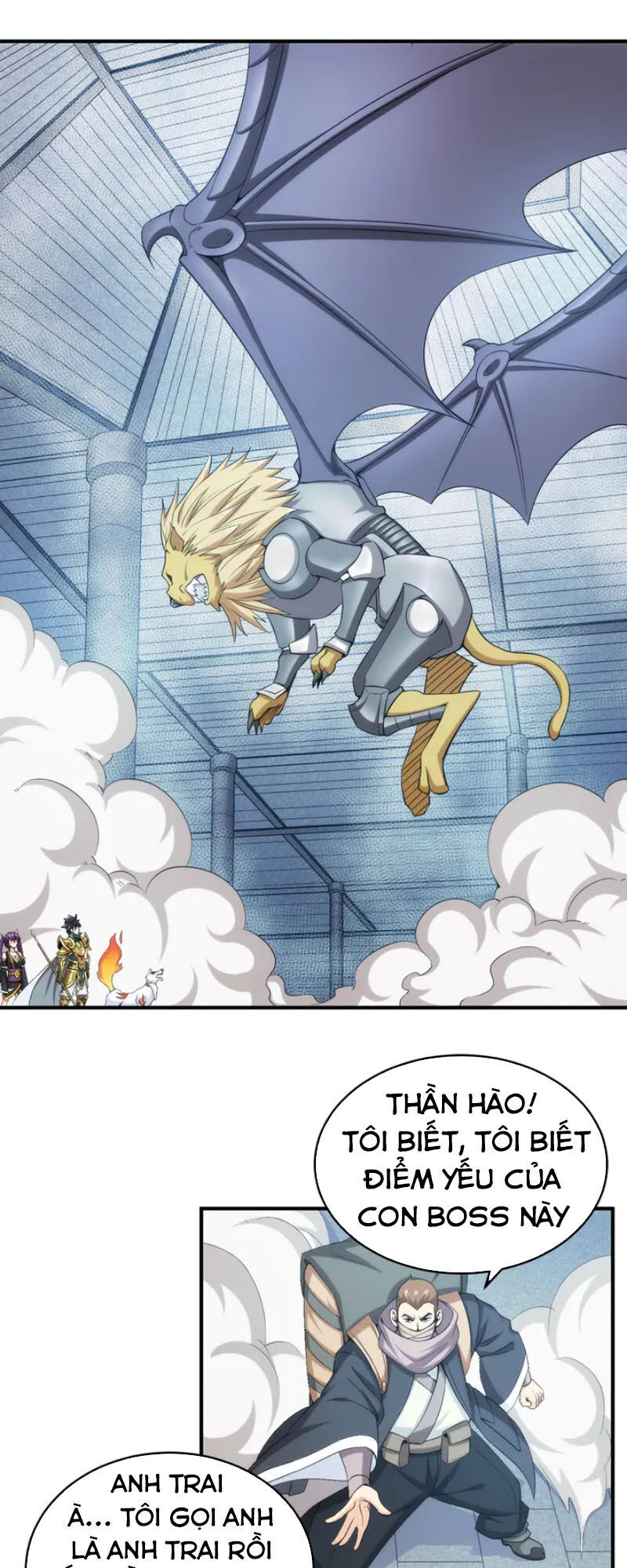 Rich Player - Người Chơi Khắc Kim Chapter 208 - 18