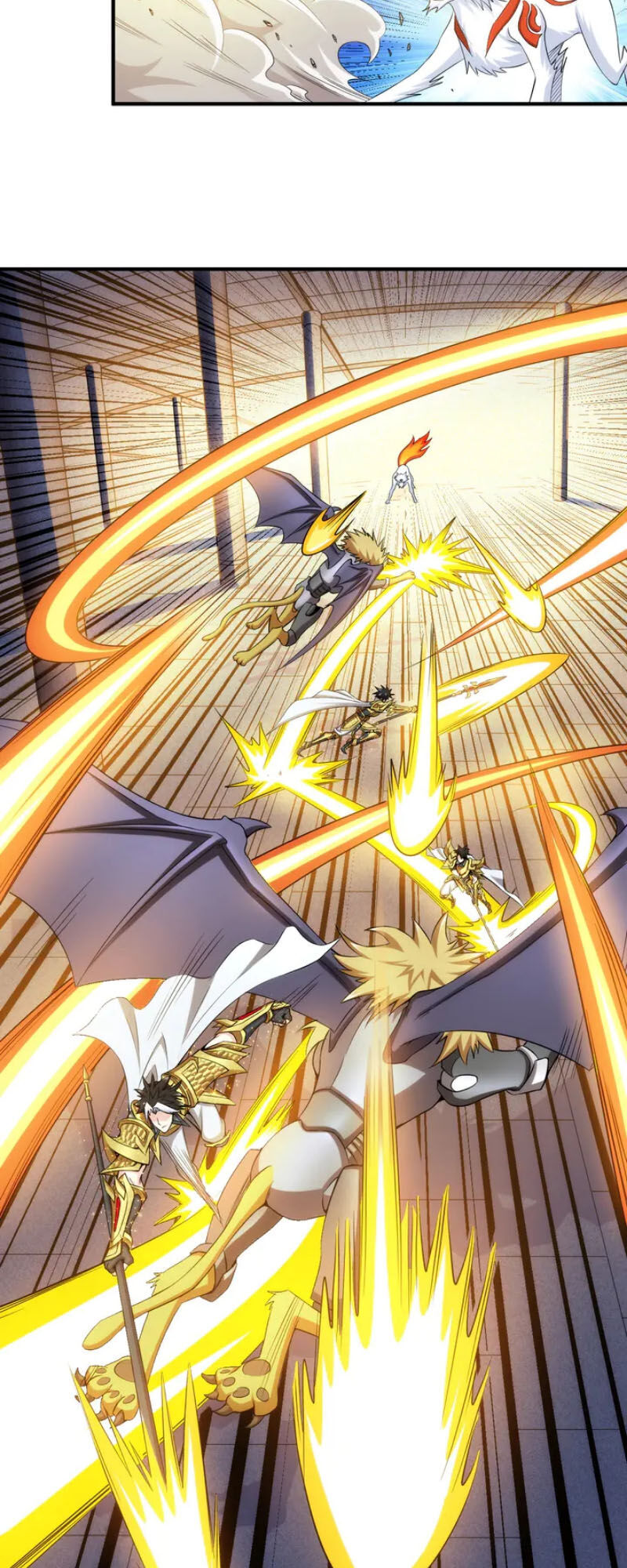 Rich Player - Người Chơi Khắc Kim Chapter 208 - 21