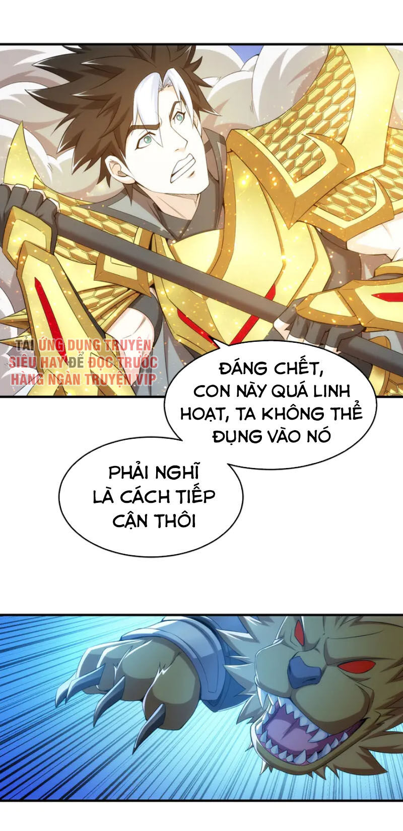 Rich Player - Người Chơi Khắc Kim Chapter 208 - 23