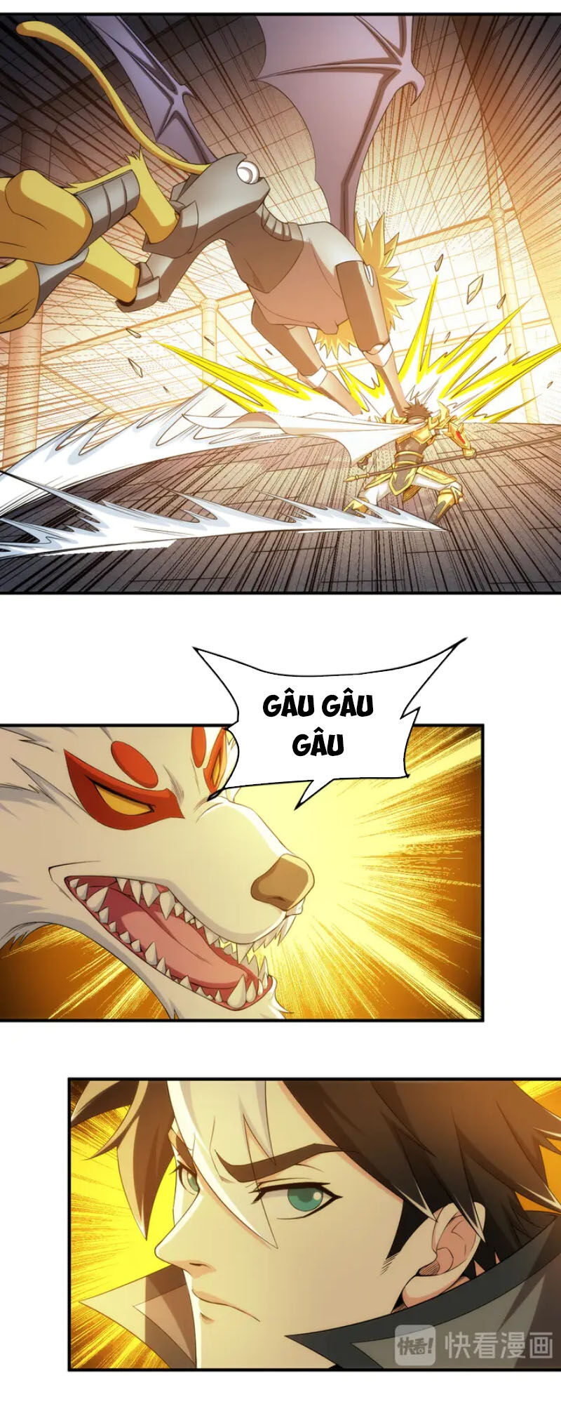 Rich Player - Người Chơi Khắc Kim Chapter 208 - 24