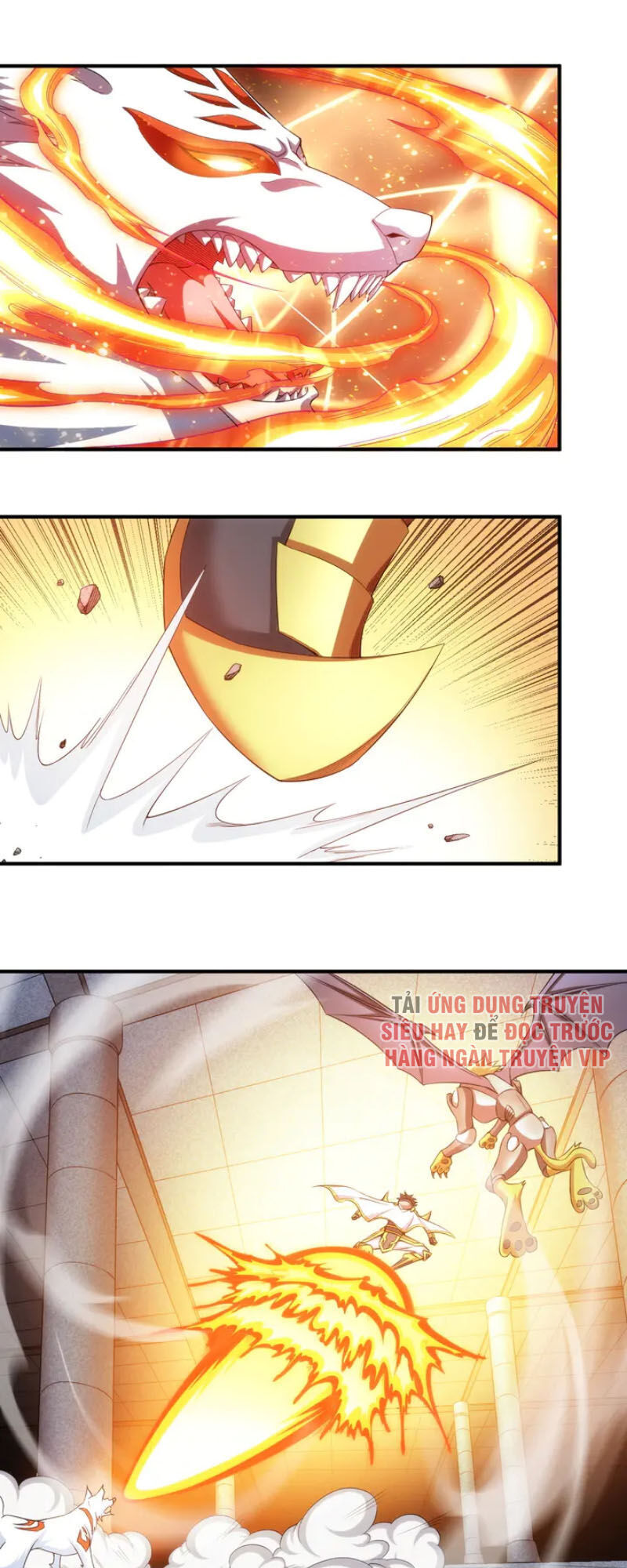 Rich Player - Người Chơi Khắc Kim Chapter 208 - 26