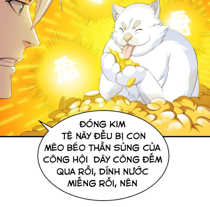 Rich Player - Người Chơi Khắc Kim Chapter 208 - 4