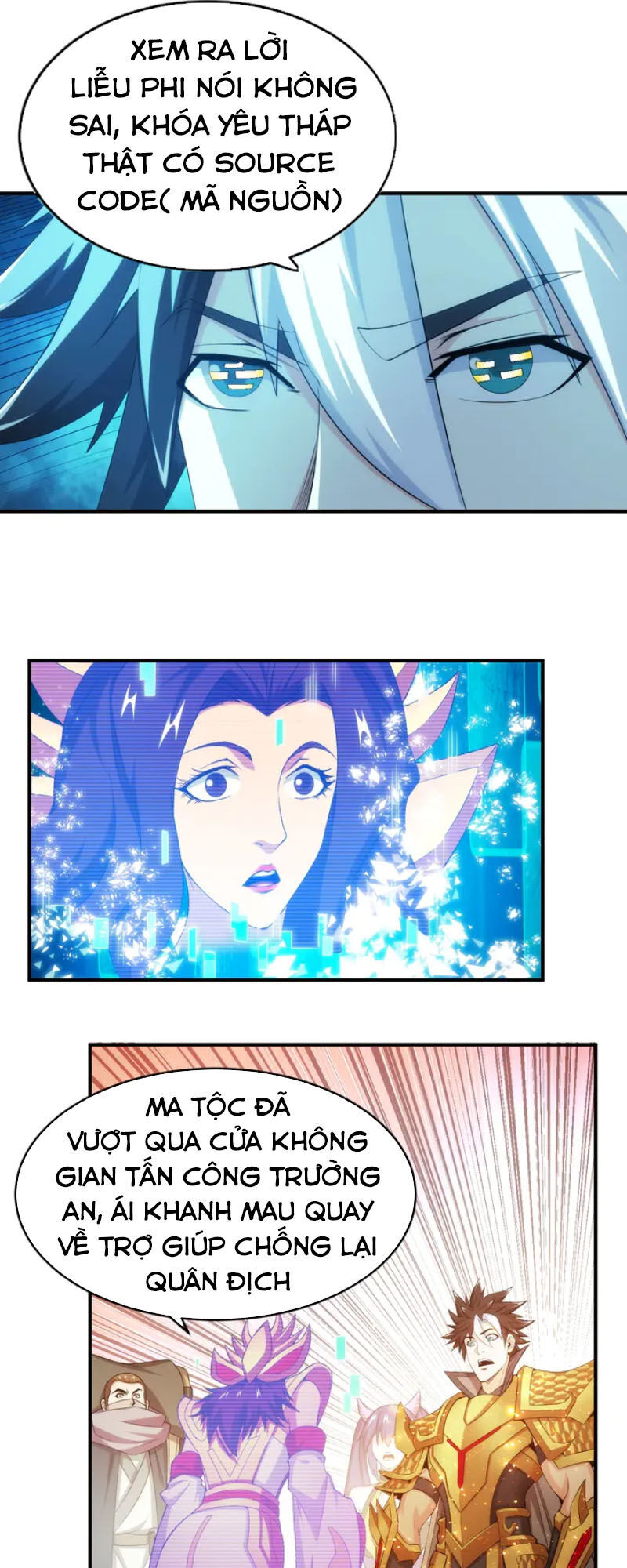 Rich Player - Người Chơi Khắc Kim Chapter 208 - 34