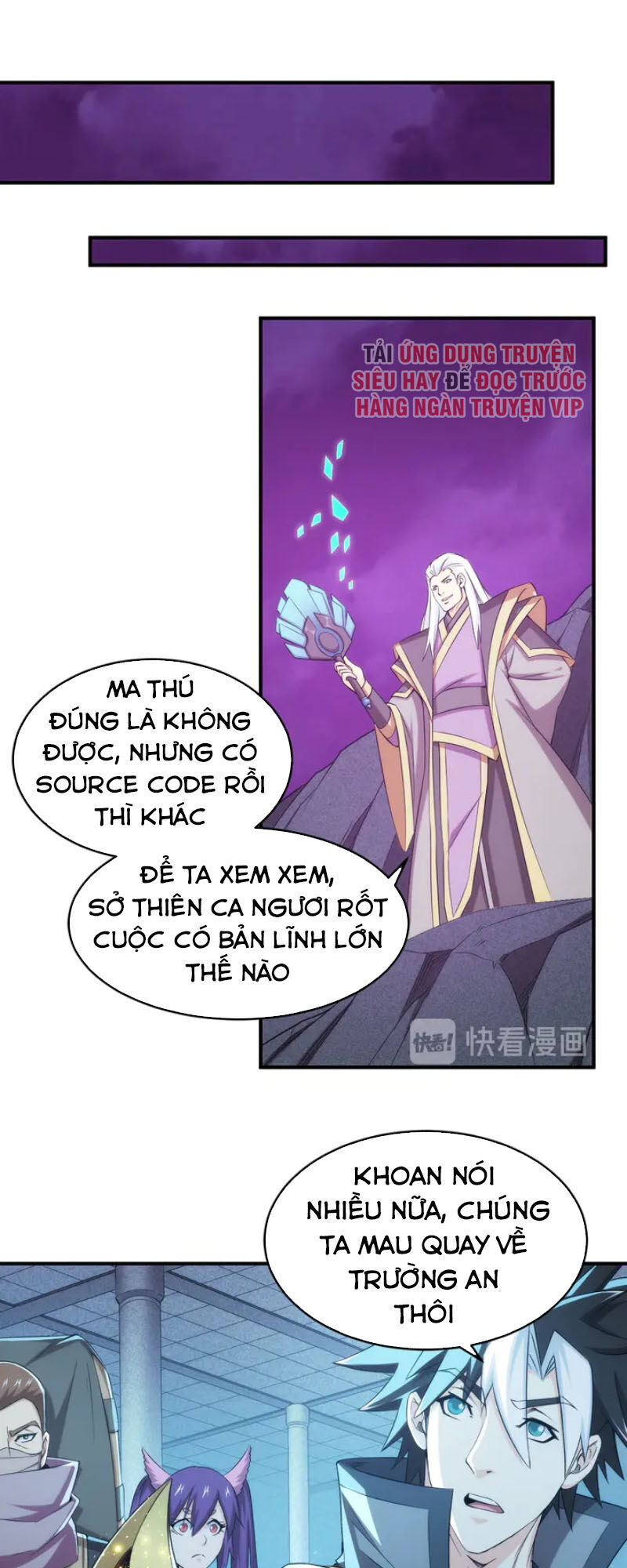 Rich Player - Người Chơi Khắc Kim Chapter 208 - 36