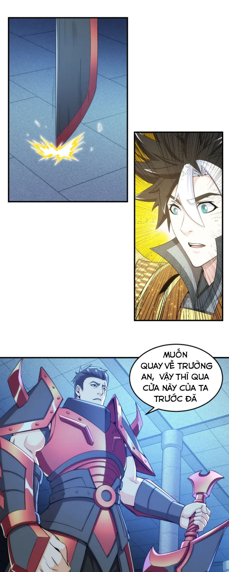 Rich Player - Người Chơi Khắc Kim Chapter 208 - 38