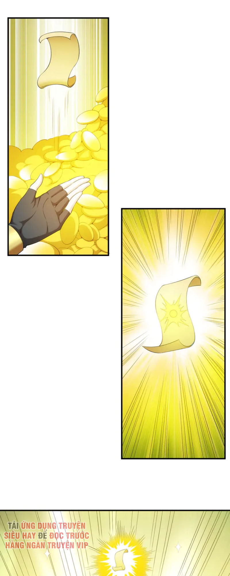Rich Player - Người Chơi Khắc Kim Chapter 208 - 5