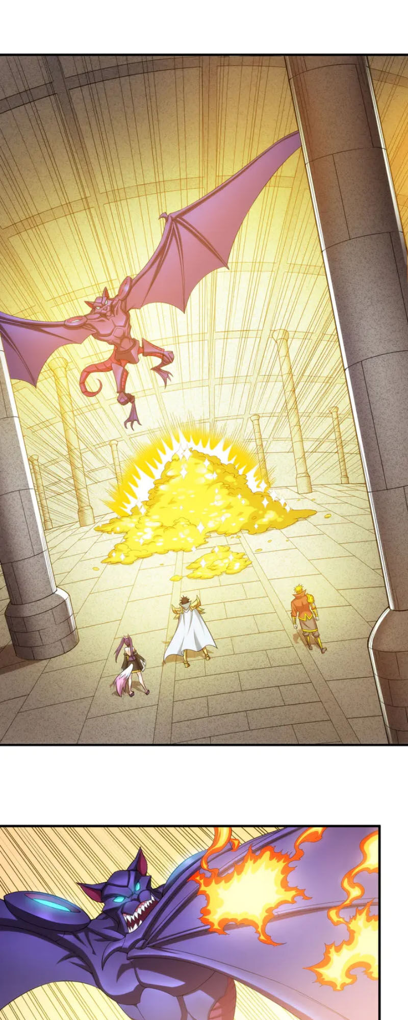 Rich Player - Người Chơi Khắc Kim Chapter 208 - 7