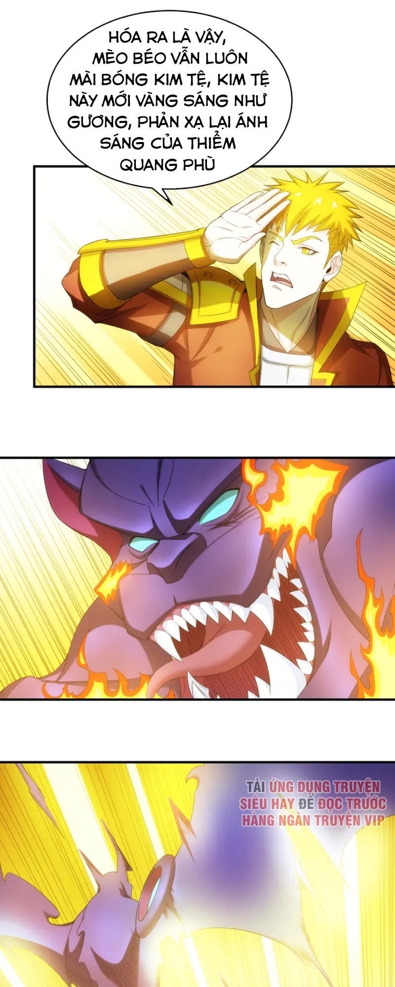Rich Player - Người Chơi Khắc Kim Chapter 208 - 9