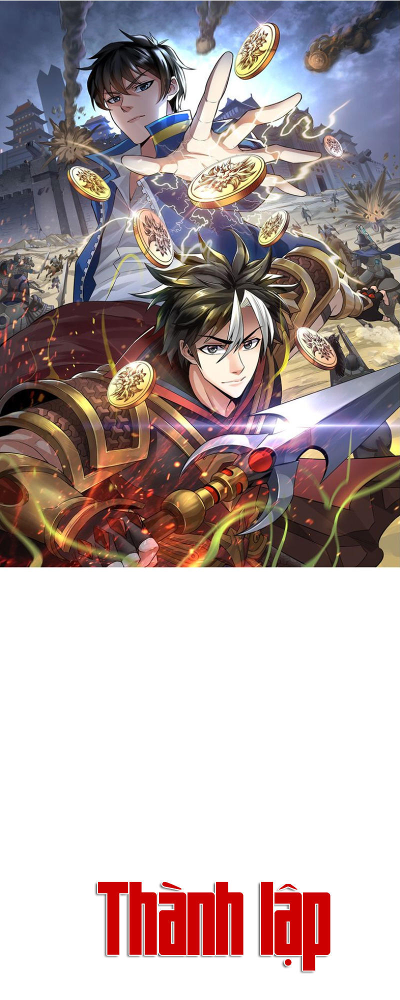 Rich Player - Người Chơi Khắc Kim Chapter 21 - 1