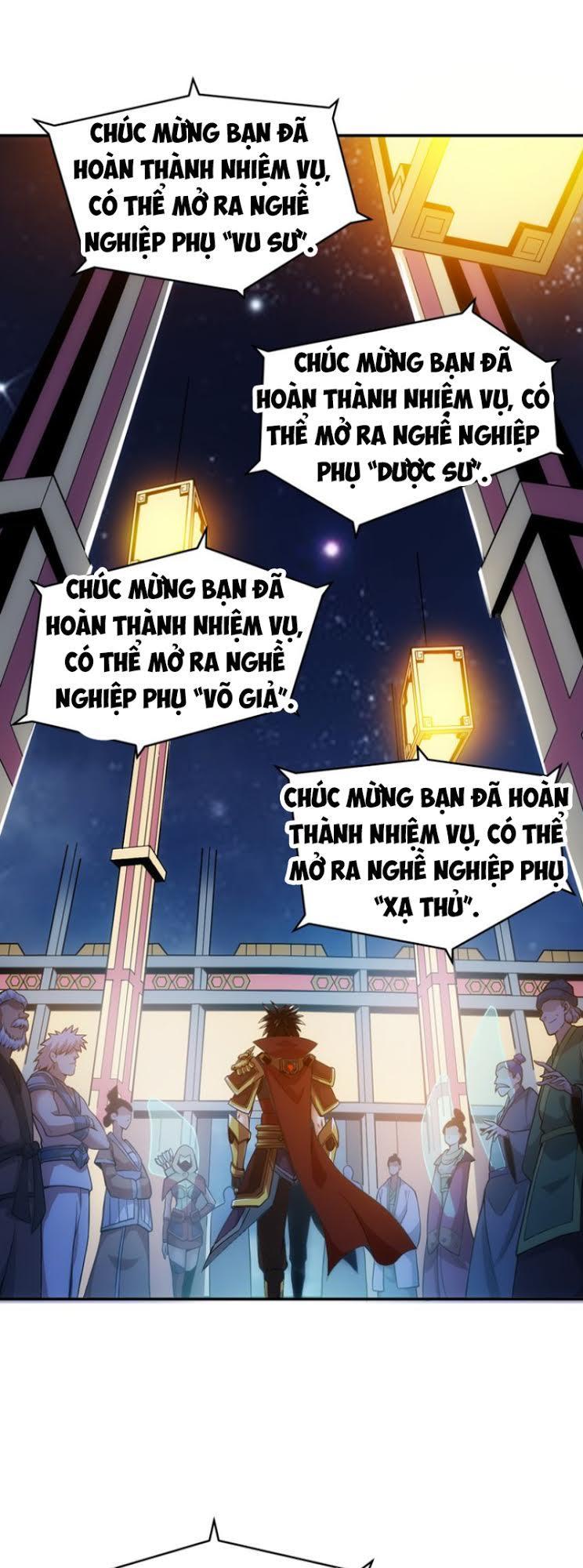 Rich Player - Người Chơi Khắc Kim Chapter 21 - 3