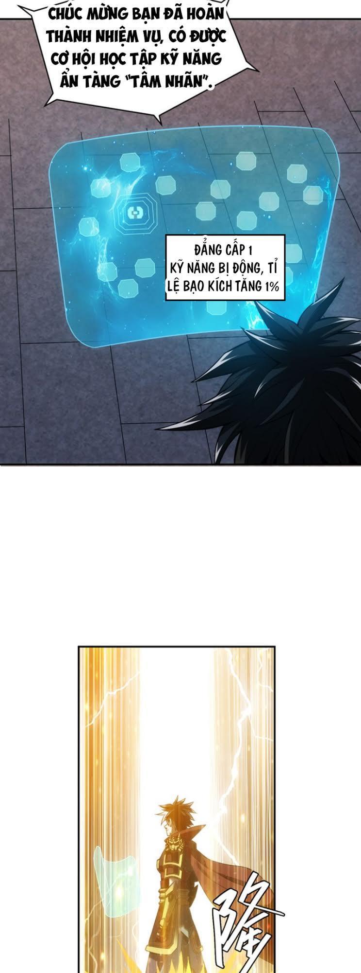 Rich Player - Người Chơi Khắc Kim Chapter 21 - 4