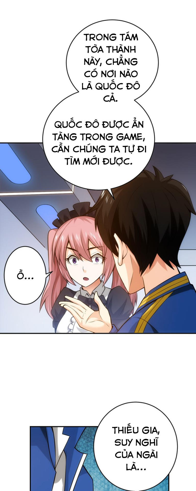 Rich Player - Người Chơi Khắc Kim Chapter 21 - 31